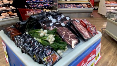 Se preparan tiendas de autoservicio para el Super Bowl LX