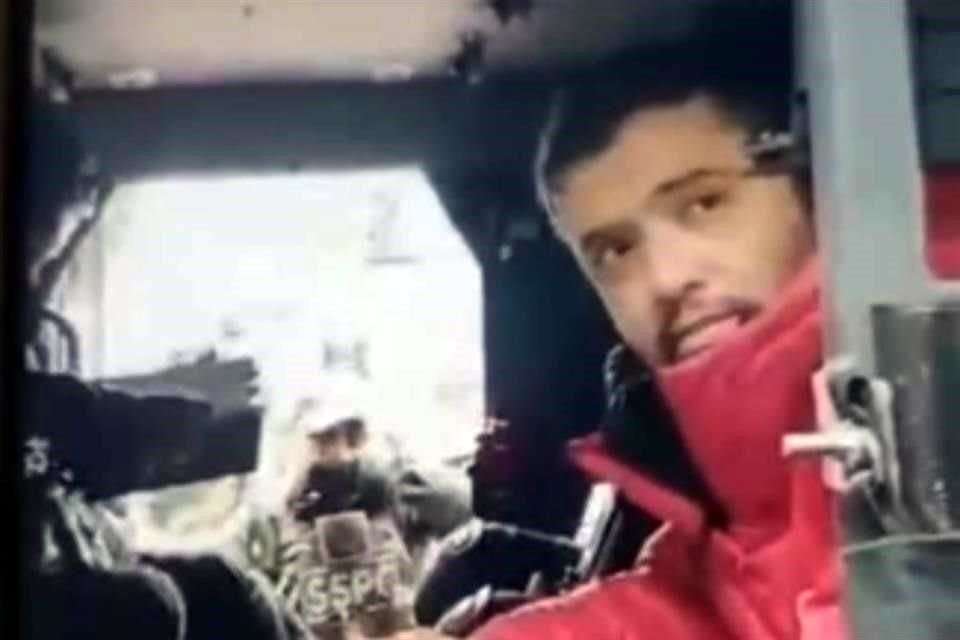 Revela narco Alcalde: el patrón es Mencho