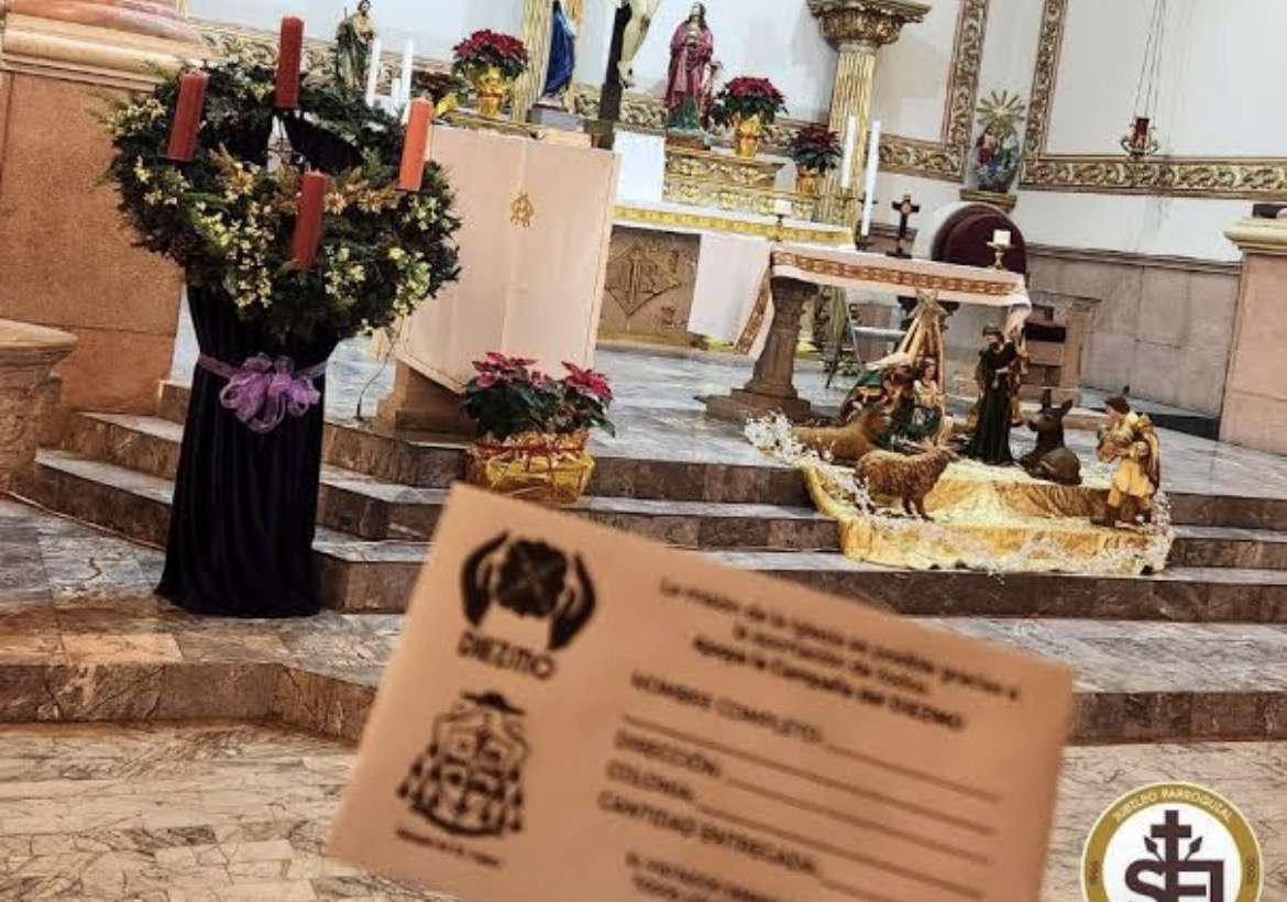 Cae Diezmo; llama Iglesia católica en Juárez a la solidaridad