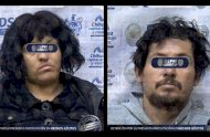 Detienen a dos por drogas y posible vínculo en extorsión