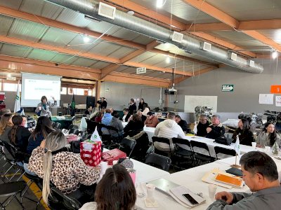 Reúne Conalep a 600 docentes en academia
