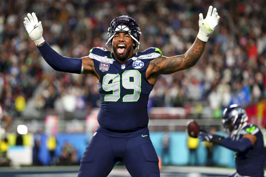 Gana Seahawks el Super Bowl LX al aplastar a Patriots