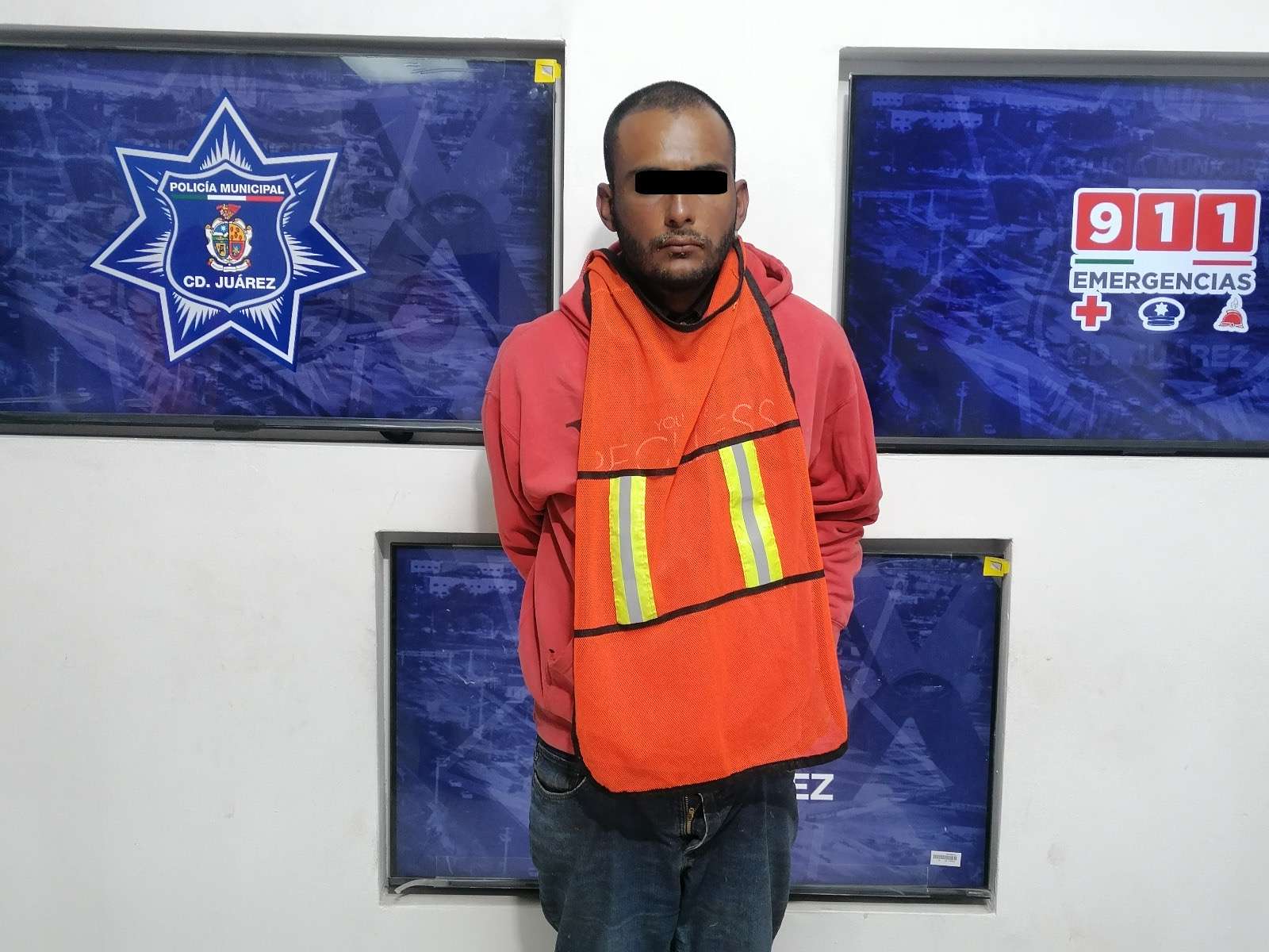 Detienen a asaltante de plaza comercial de la Sarzana