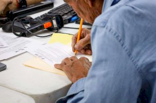 Inicia recepción de documentos para Programa Alimentario del Adulto Mayor
