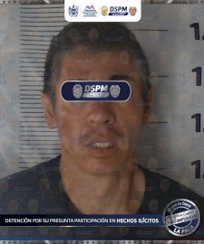Detienen a ladrón por robar casa en colonia Colinas del Sol