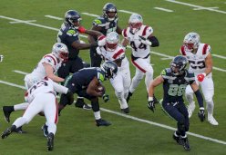 Super Bowl LX: Domina Seattle arranque y frena a Patriots en primer cuarto