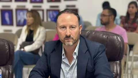 Detienen a regidor del PRI en Parral luego de accidente vial 