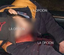 Identifican al ejecutado encontrado en el autódromo La Cantera