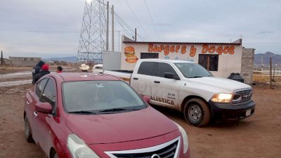 Muere al caer y golpearse la cabeza en local de comida 