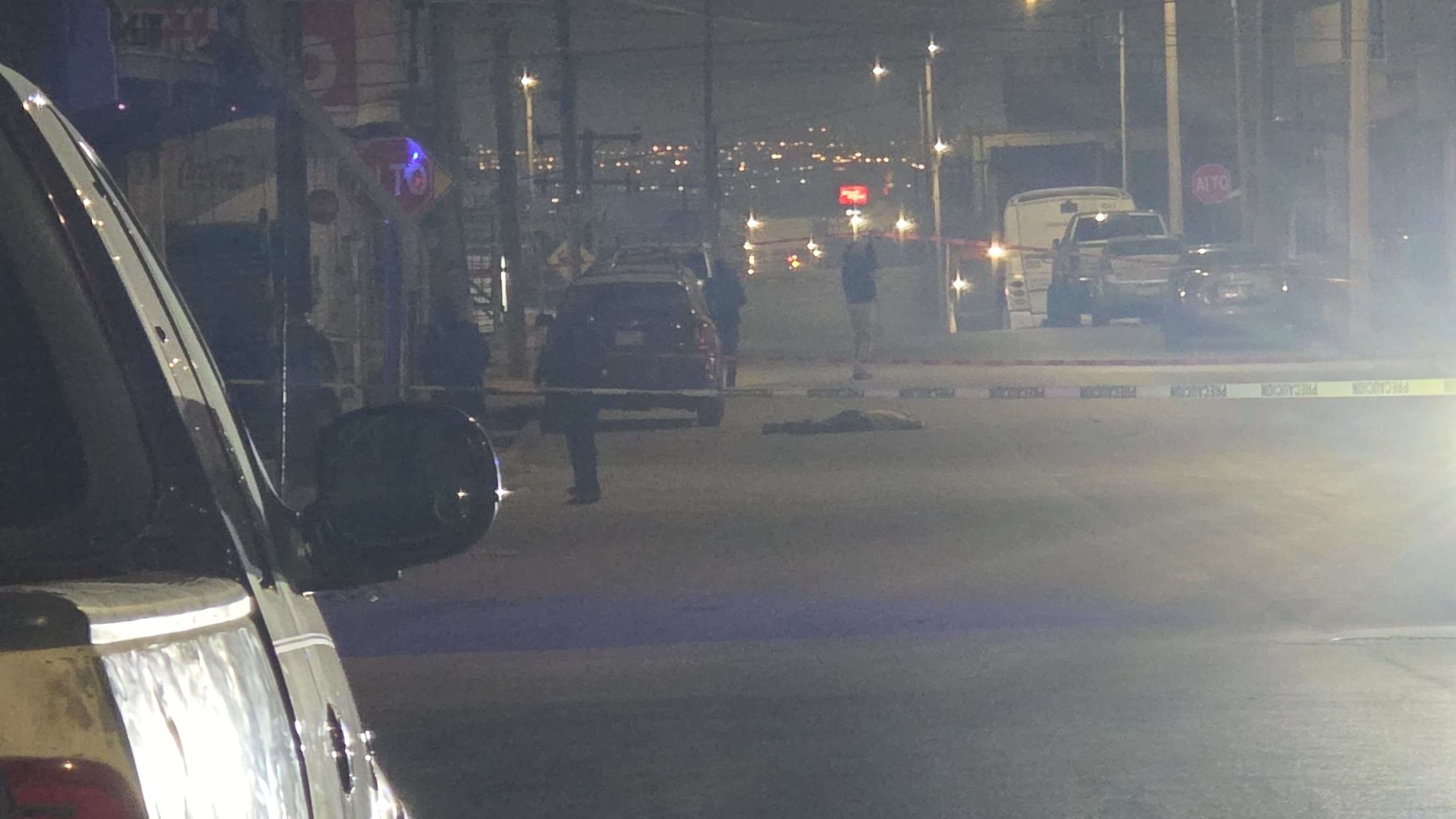 Hombre es localizado sin vida en la colonia Durango