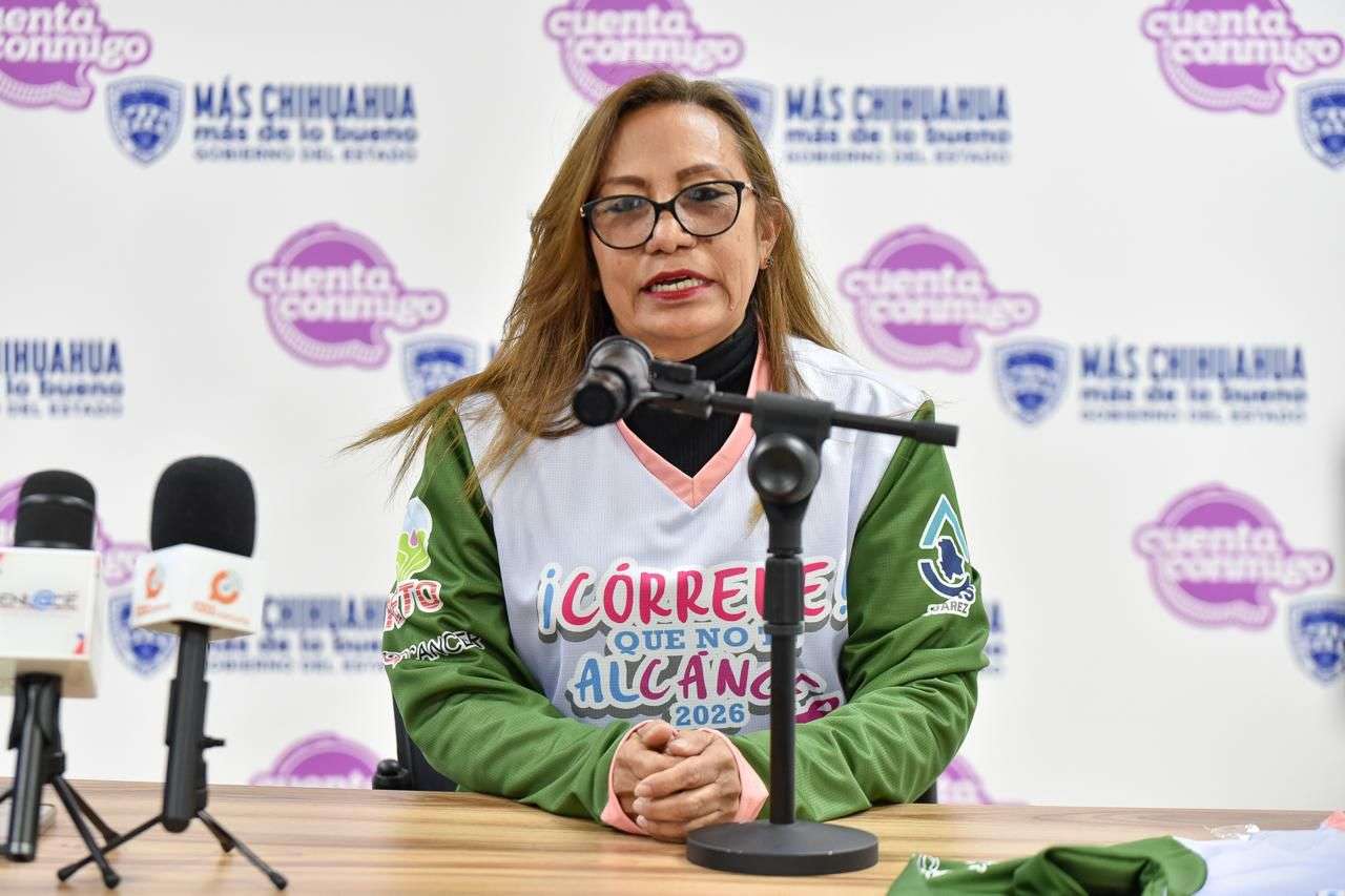 Convocan a participar en carrera: Córrele que no te Alcáncer