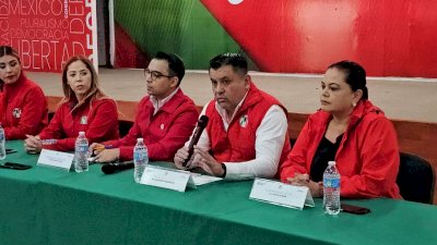Impugna PRI Ley de Aguas por excluir usos agrícolas, pecuarios e industriales