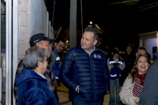 Se mantiene Marco Bonilla como el alcalde mejor evaluado del país 