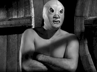 ¡El rostro de El Santo sin máscara! El misterio terminó