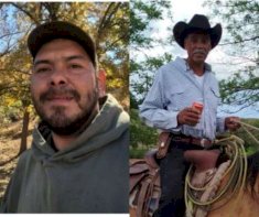 Buscan a dos desaparecidos en San Francisco de Borja