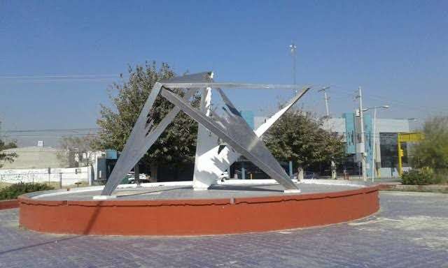 Desaparece escultura Génesis; respalda Municipio investigación 