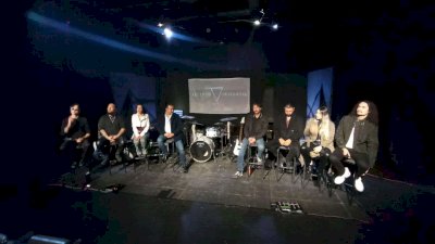 Presenta Quinto Desierto su nuevo álbum Eclipse en Teatro Bárbaro