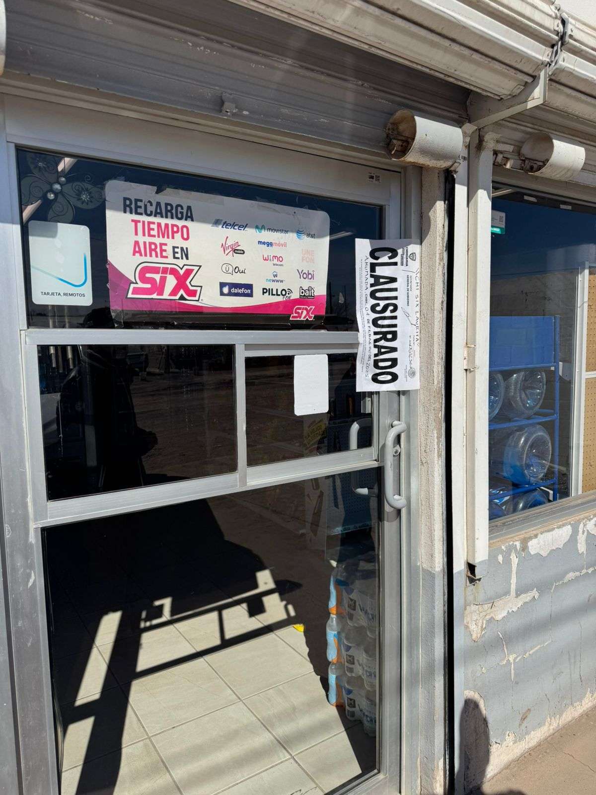 Clausuran siete comercios con venta de alcohol durante la semana 