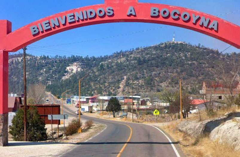 Muere niño atropellado por su padre en Bocoyna