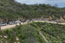 Detienen a uno con arsenal luego de topón con policías y soldados en Moris