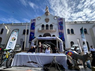 Conquista Fita 2026 tres décadas de aventura en Chihuahua