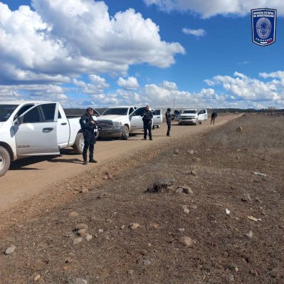 Buscan a dos matrimonios desaparecidos en Madera 