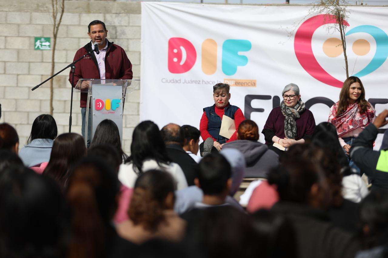 Inauguran Centro Florece para prevenir las distintas violencias 