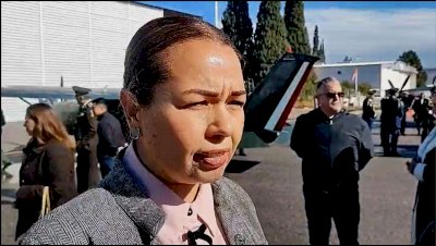 Destaca alcaldesa el deporte como eje de prevención del delito en Aldama
