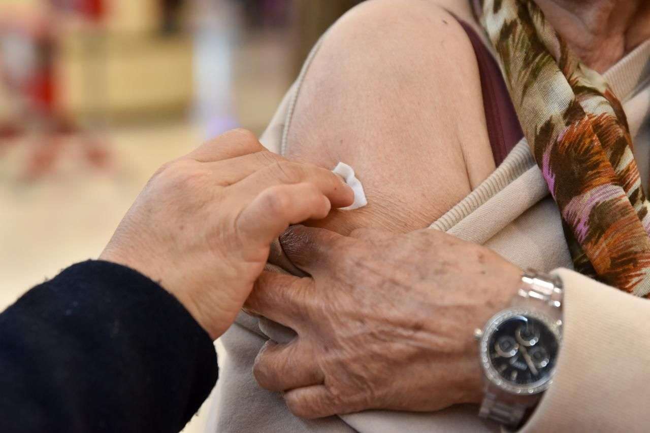 Descartan aquí alerta sanitaria por Sarampion 