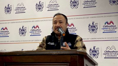 Avanza un 30% paso superior de la carretera a Aldama y Fuerza Aérea 