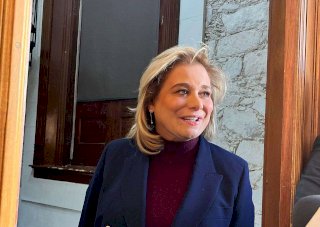 Quien la debe, la tiene que pagar: Maru sobre exconsejero de Corral 
