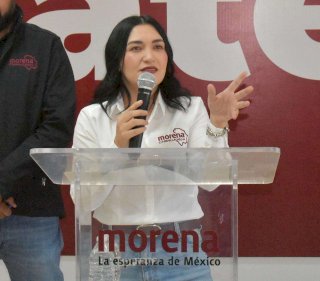 Invito a los medios a ser neutrales o a decir si son voceros del PAN: Brigitte 