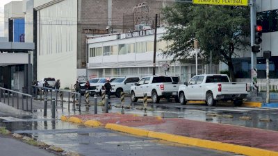 Sigue blindada la FGR por detenidos en Guachochi