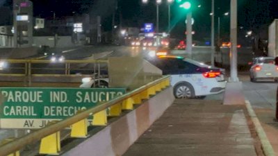Amenaza mujer con tirarse de puente del Perijuv 