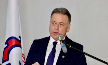 Asume Sergio Gramer la presidencia de Canacintra Chihuahua