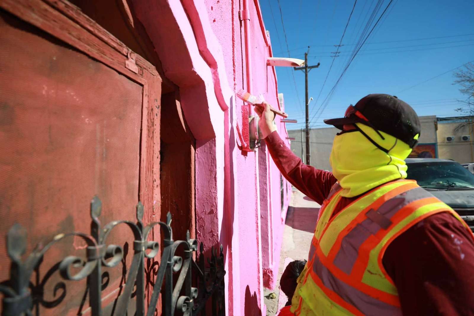 Recupera Centro Histórico color y apuesta por la reconstrucción social 