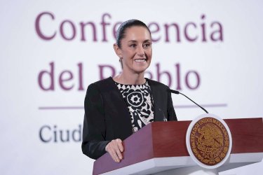 Ya lo hicimos en Chihuahua, controlamos el sarampión: Sheinbaum 