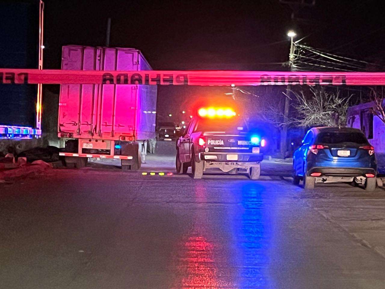 Atacan a balazos a hombre en la colonia Aztecas; muere tras ser llevado a hospital