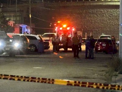 Balean a uno en casa del descuartizador de Chihuahua 2094