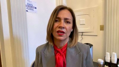La característica de Corral en los últimos años es la traición: Isela Martínez