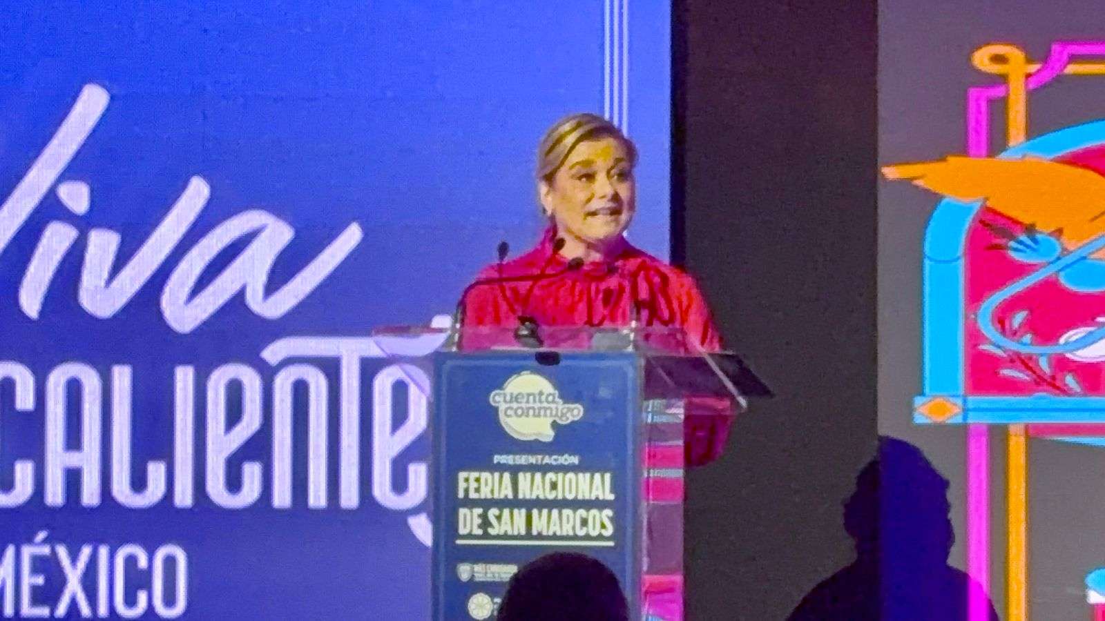 Presentan la Feria de San Marcos; Chihuahua será invitado especial