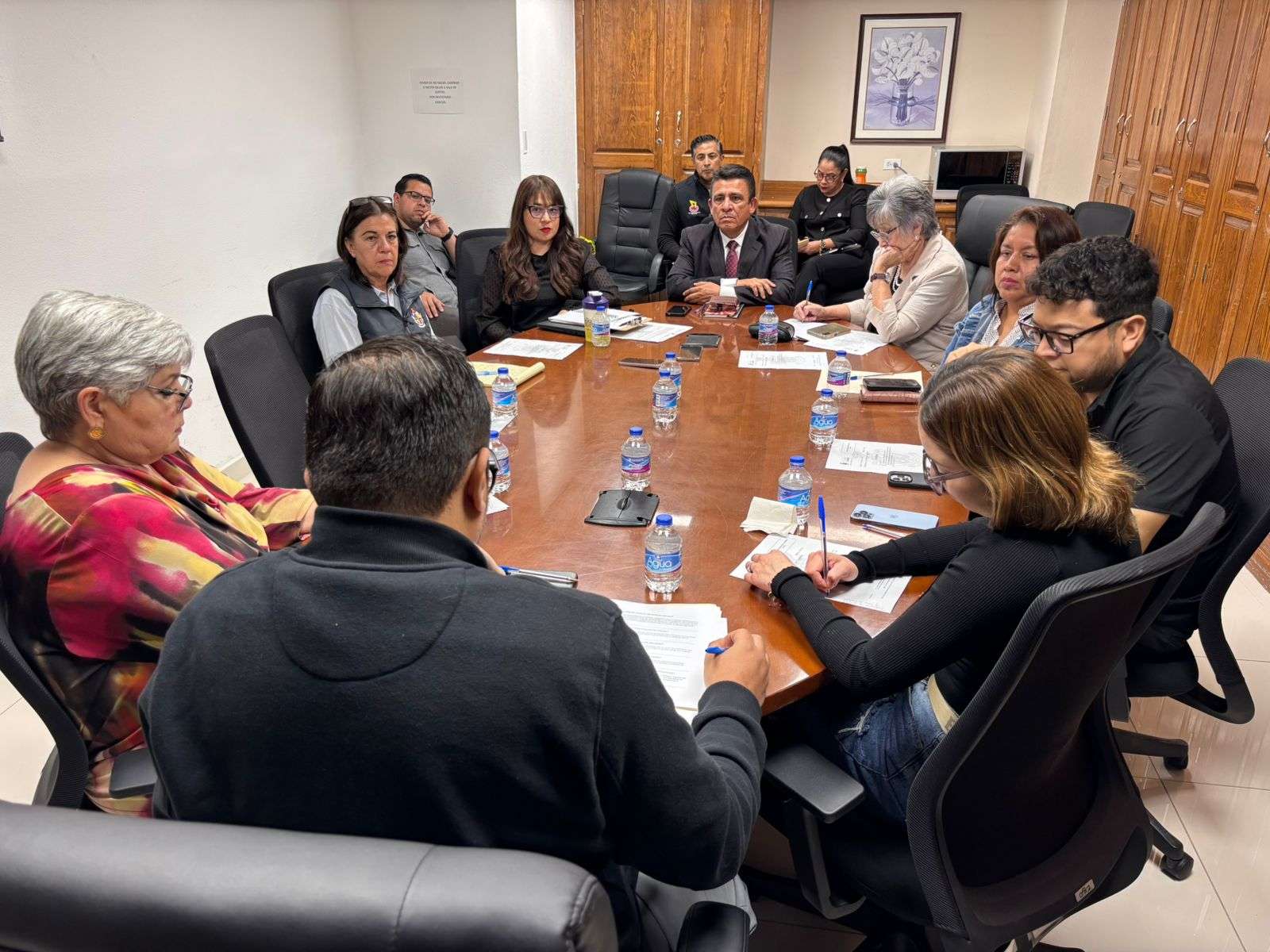 Buscan relanzar convocatoria para el Consejo de Movilidad y Seguridad Vial