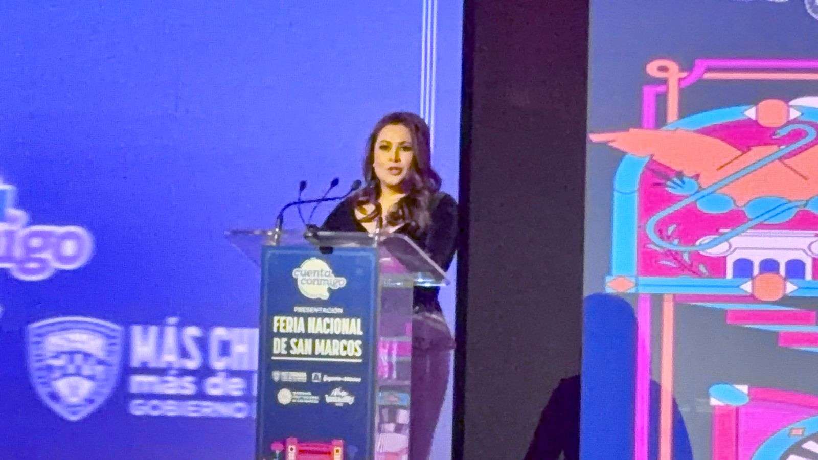 Presentan la Feria de San Marcos; Chihuahua será invitado especial