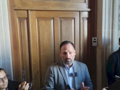 Protestas de Retén Ciudadano son parte de una agenda política: De la Peña 