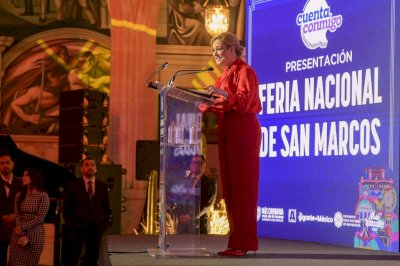 Presentan la Feria de San Marcos; Chihuahua será invitado especial