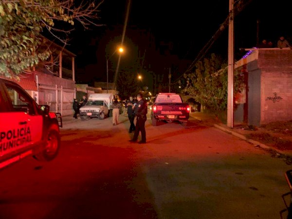 Ejecutan a uno dentro de su casa en Rinconada Los Nogales | La Opción ...