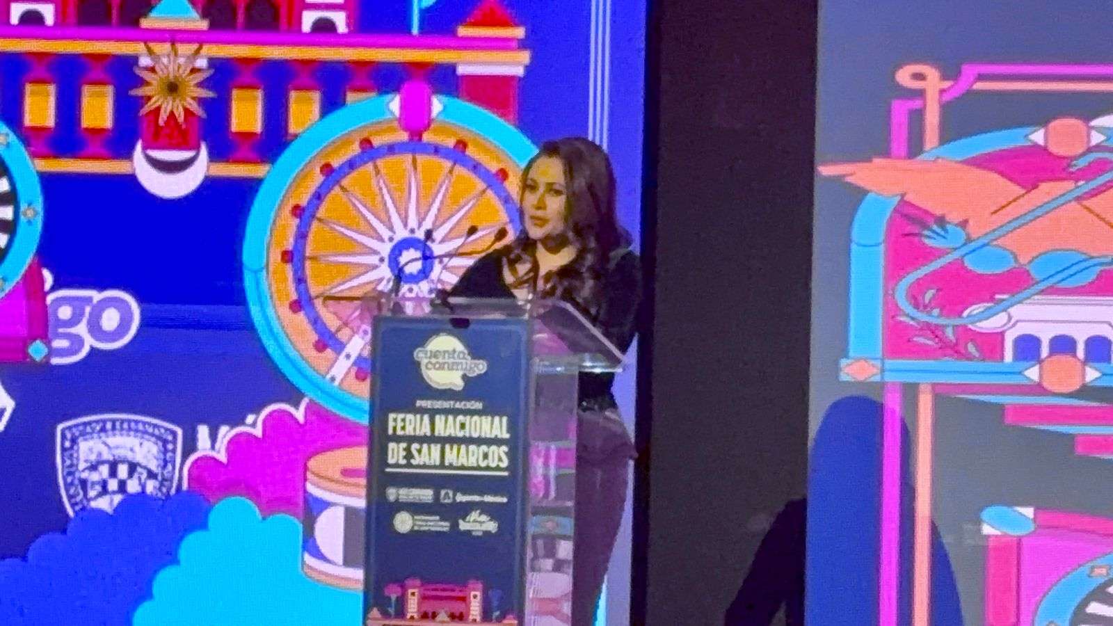 Presentan la Feria de San Marcos; Chihuahua será invitado especial