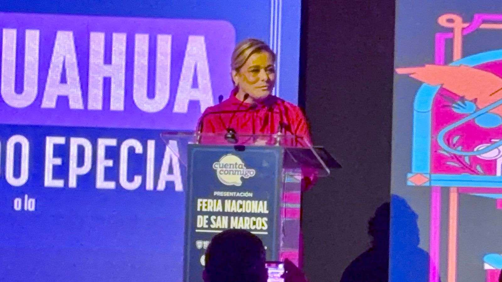 Presentan la Feria de San Marcos; Chihuahua será invitado especial