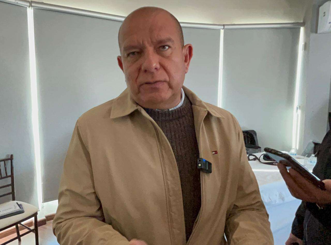 Prioriza Cuautémoc Estrada su labor legislativa sobre aspiraciones futuras