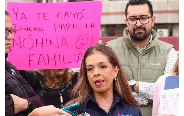 Paga PAN más de 9 millones en predial y exige bacheo inmediato 